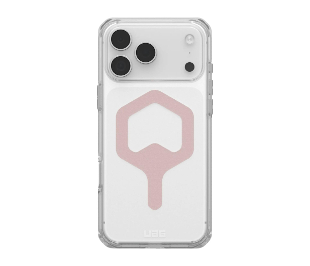 UAG Plyo etui do iPhone 17 Pro Max MagSafe ice / rose gold - 1364064 - zdjęcie